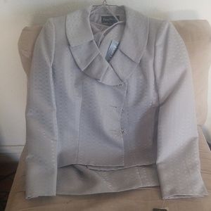 Evan Picone Skirt Suit